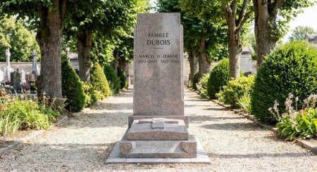 Monument fun&eacute;raire durable, comment choisir les bons mat&eacute;riaux